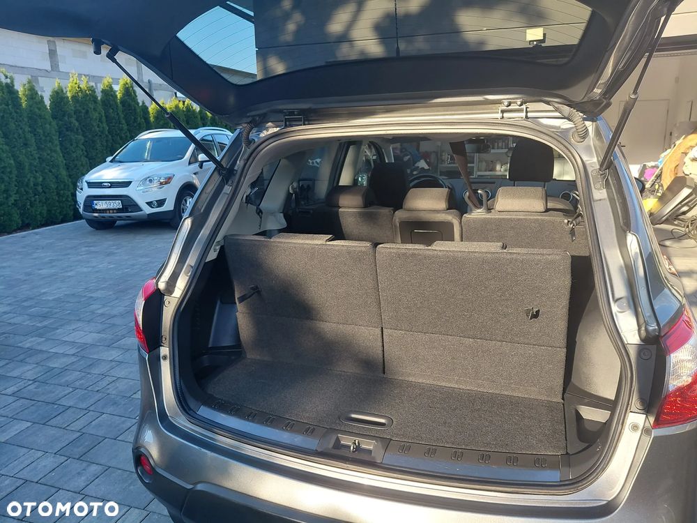 Nissan Qashqai+2 1.5 dCi Visia - 18