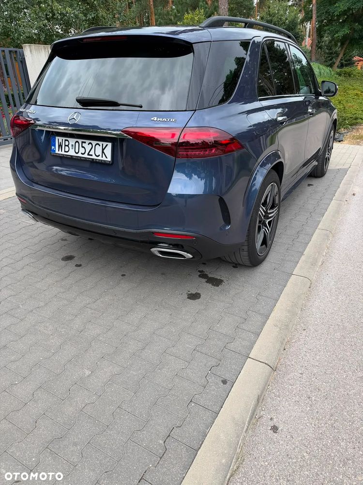 Mercedes-Benz GLE 450 d mHEV 4-Matic AMG Line - 5