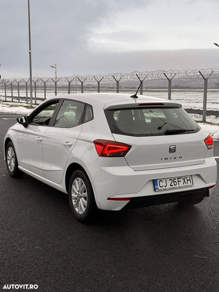 Seat Ibiza 1.6 TDI S&S Style - 4