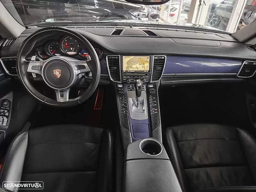 Porsche Panamera Platinum Edition - 31
