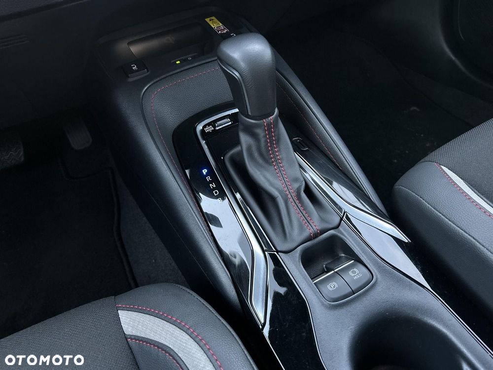 Toyota Corolla 1.8 Hybrid GR Sport Dynamic - 20