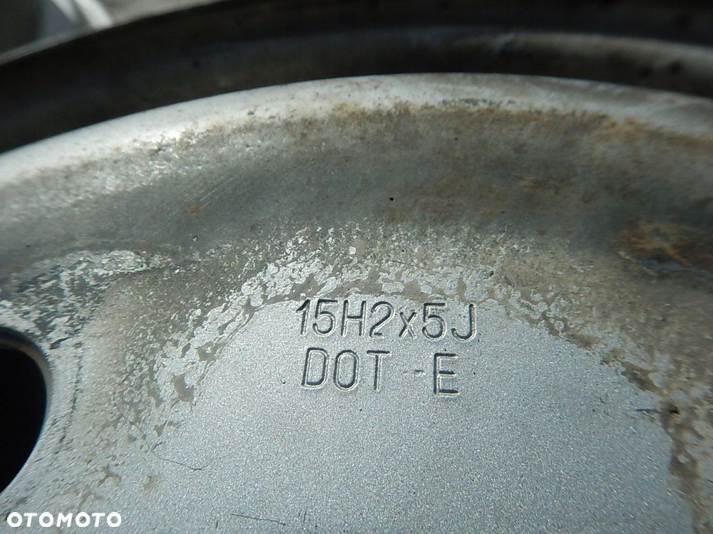 felga felgi nissan cabstar 5x170 maxity 15' 15h2x5j - 5