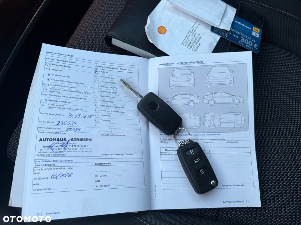 Volkswagen Sharan 2.0 TDI DSG (BlueMotion Technology) Highline - 36