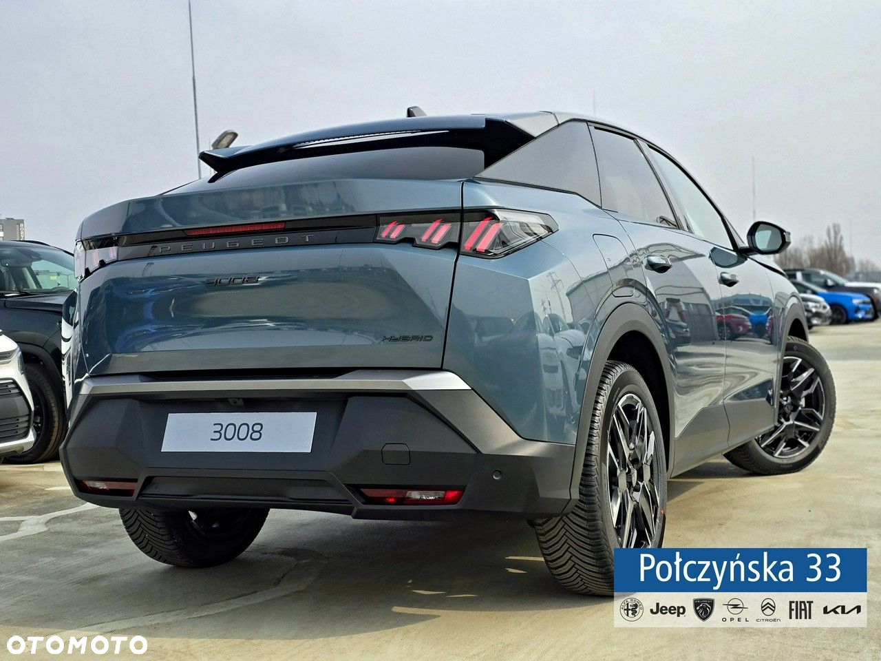 Peugeot 3008 - 6