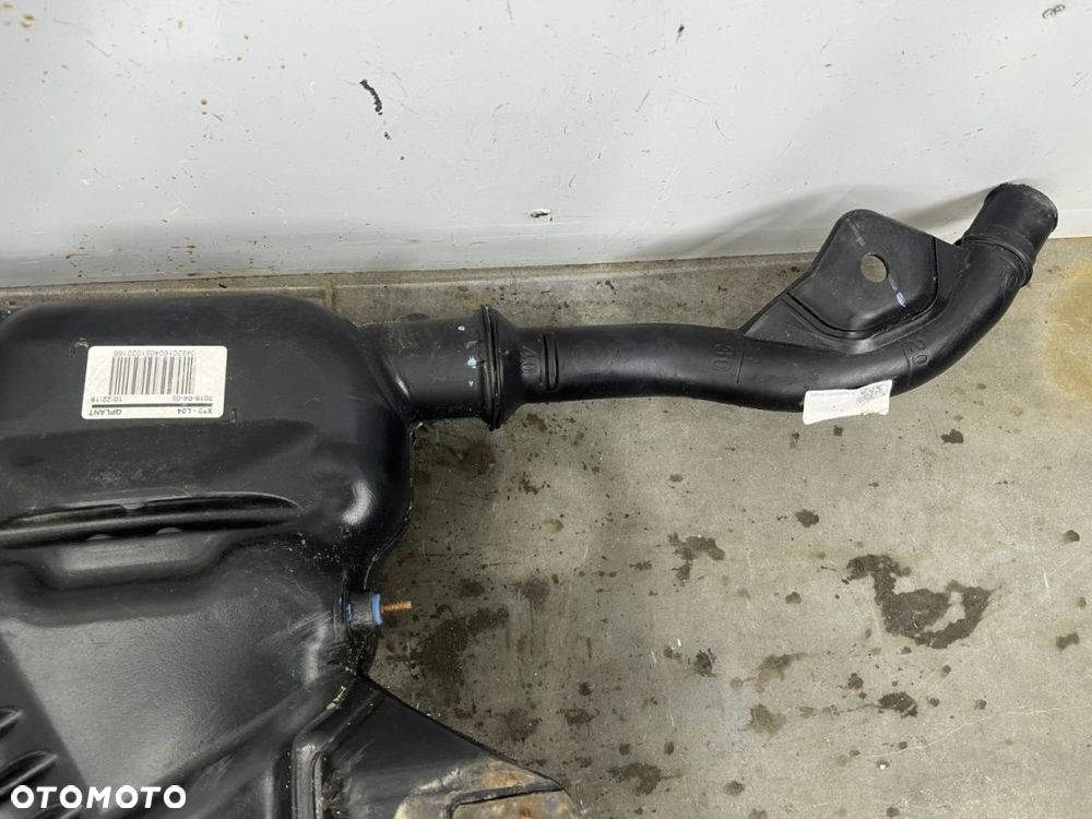 Zbiornik paliwa Renault Trafic III 3 Vivaro B Primastar II NV300 Talento bak 172017757r 9345804 - 6
