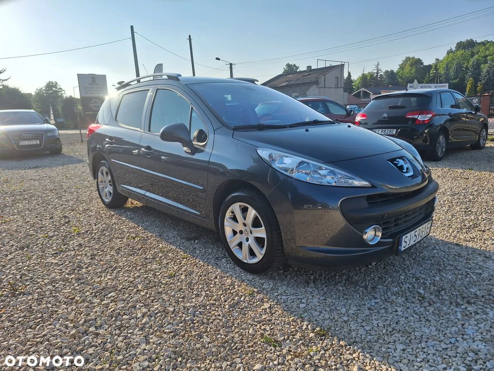 Peugeot 207 Outdoor 1.6 - 1