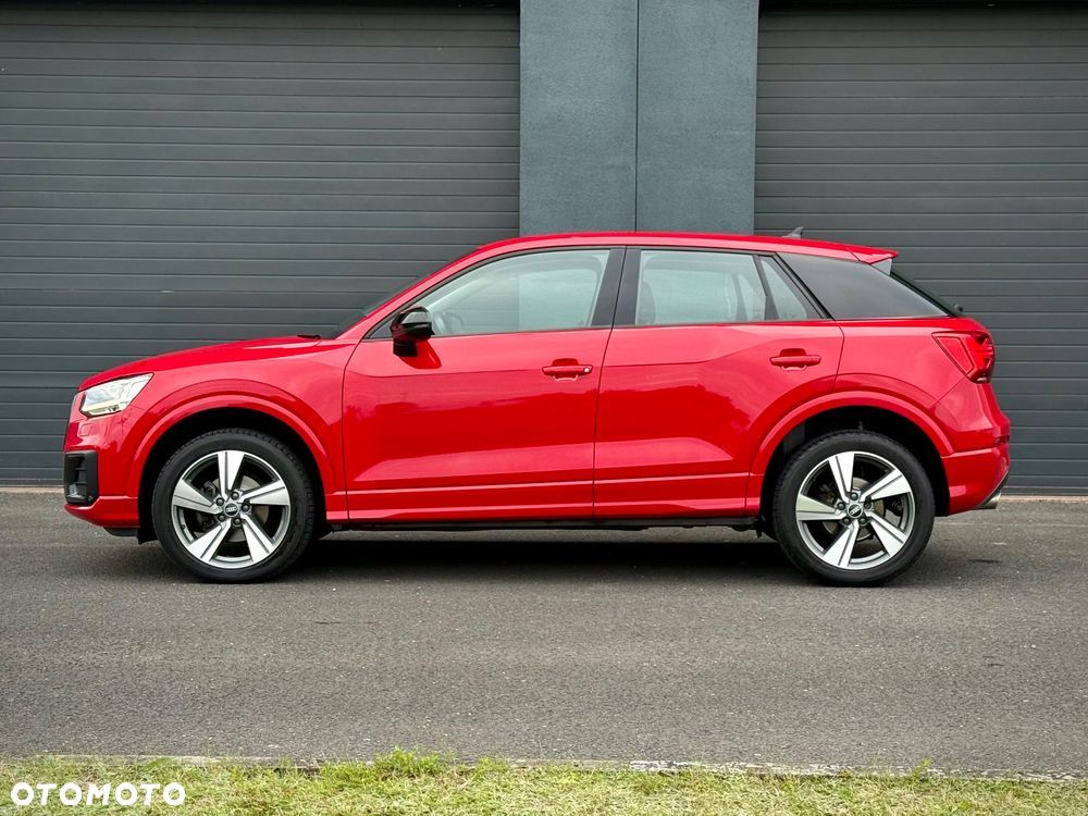 Audi Q2 35 TFSI S tronic - 8