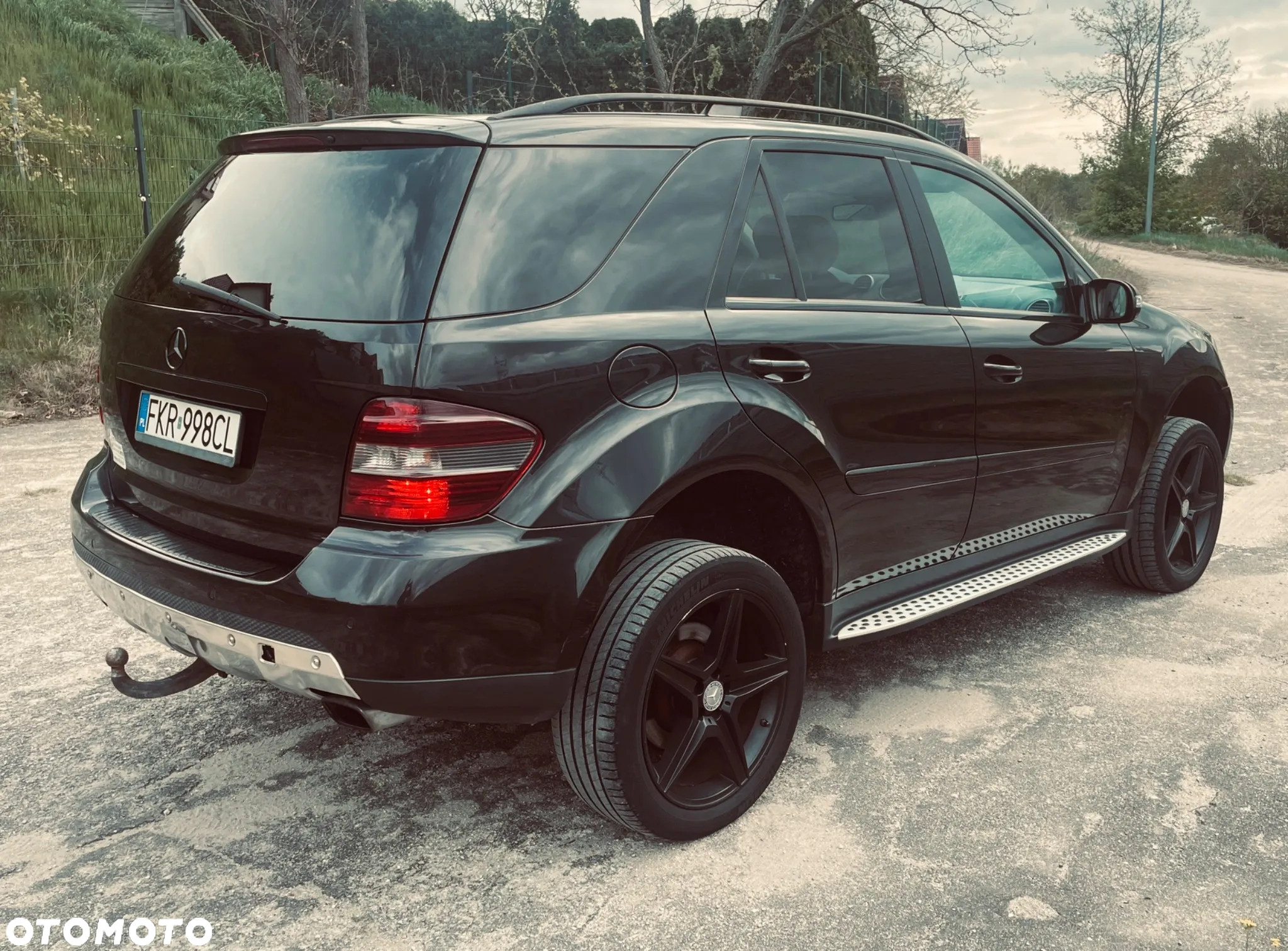Mercedes-Benz ML 420 CDI 4-Matic - 2