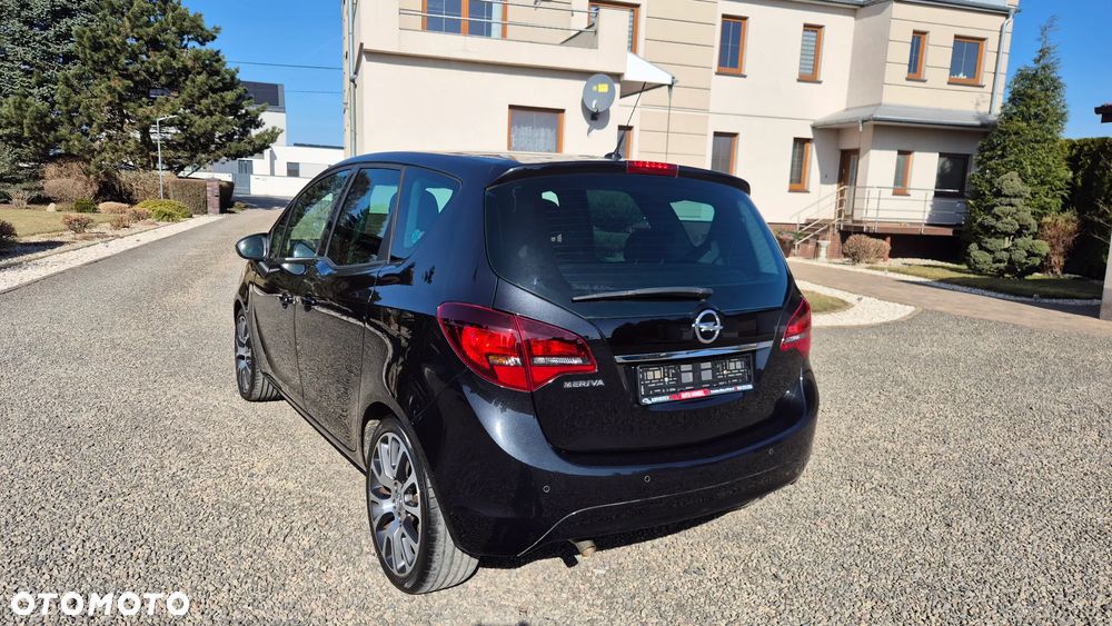Opel Meriva 1.4 T Cosmo - 5