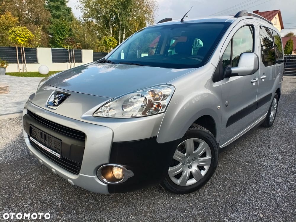 Citroën Berlingo 1.6 HDi 110 FAP Multispace Exclusive - 30