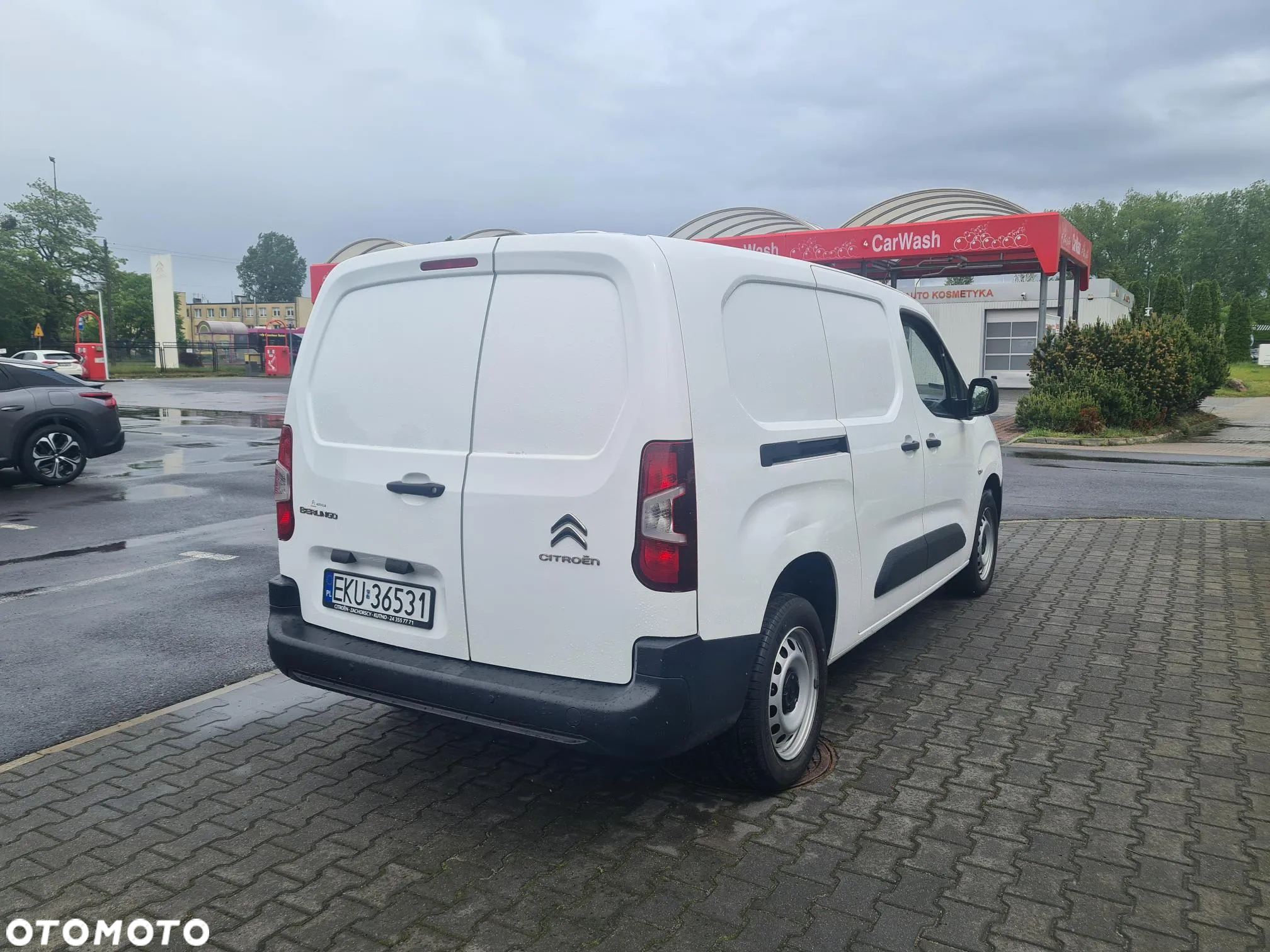 Citroën Berlingo XL - 8