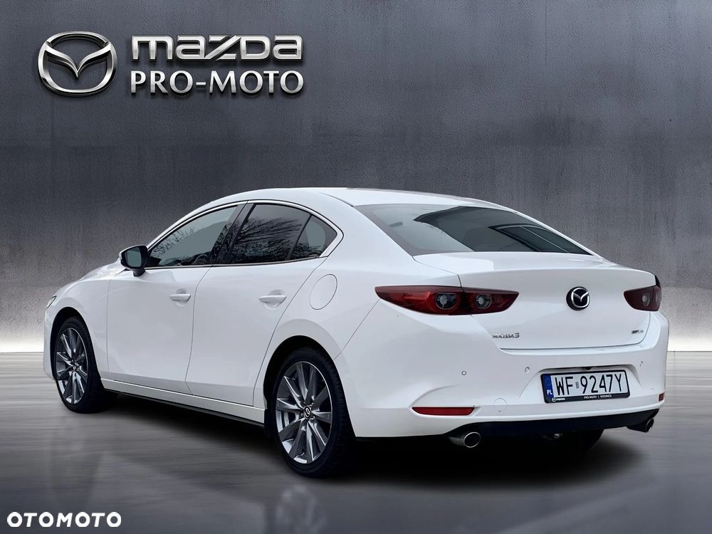 Mazda 3 2.0 mHEV Exclusive Line - 4