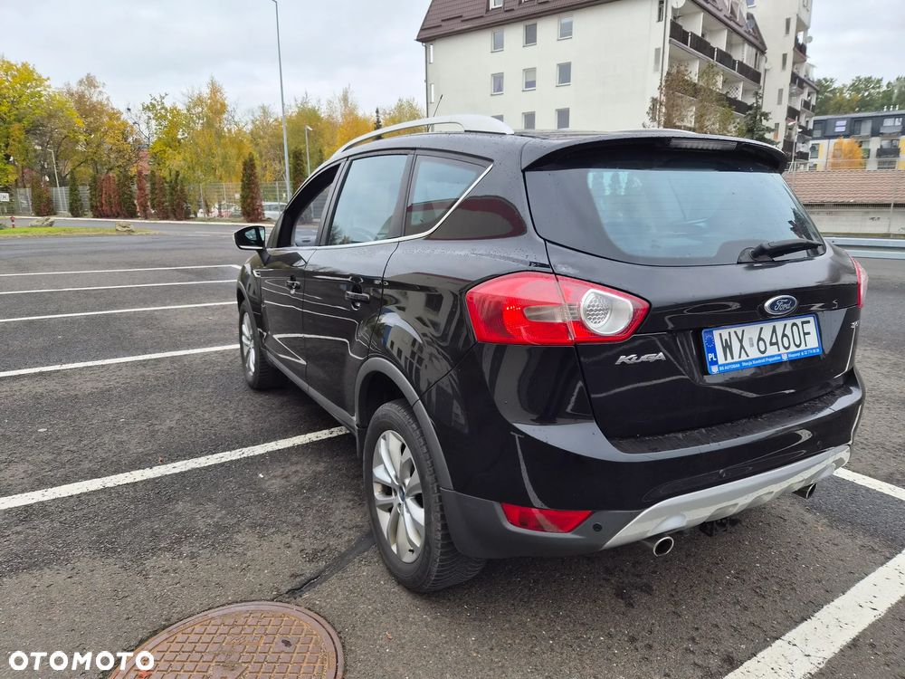 Ford Kuga 2.5 4x4 Titanium - 7