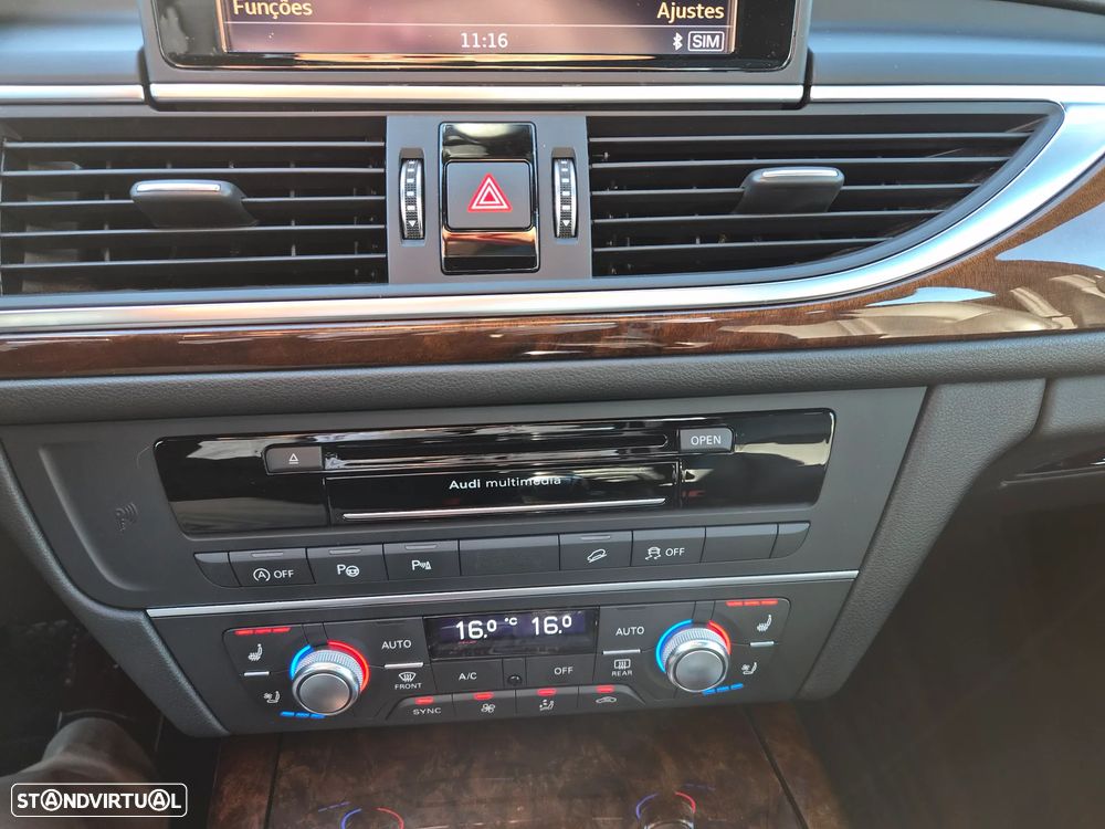 Audi A6 Allroad 3.0 BiTDi V6 quattro Exc.Tiptronic - 8