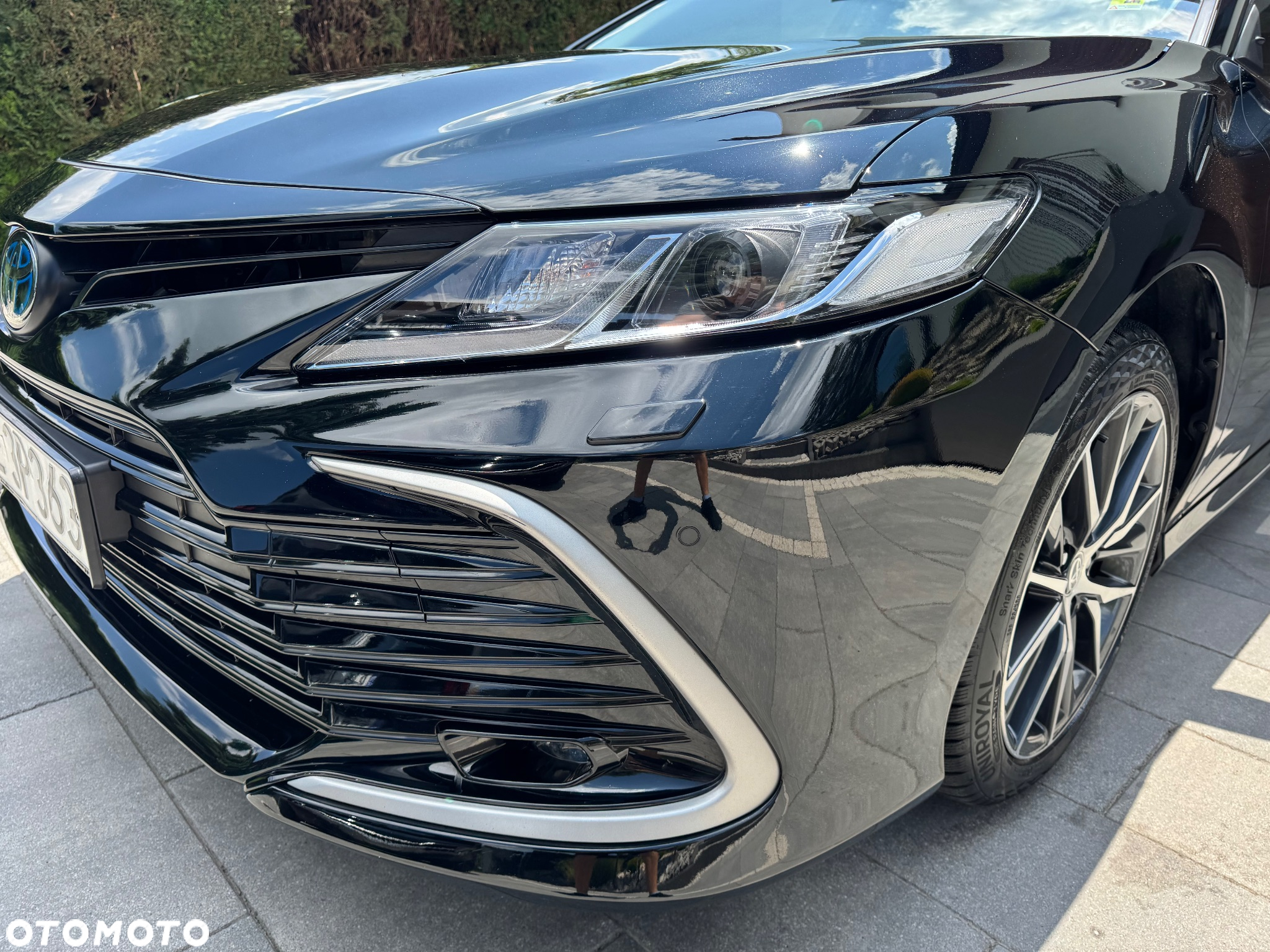 Toyota Camry 2.5 Hybrid Prestige CVT - 12