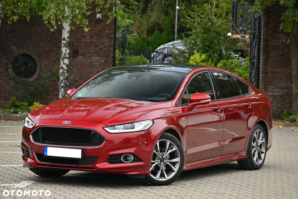Ford Mondeo 1.5 EcoBoost ST-Line - 1