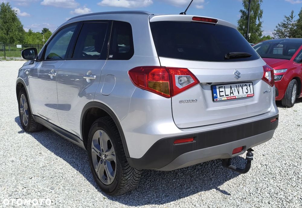Suzuki Vitara 1.6 (4x2) Comfort - 4