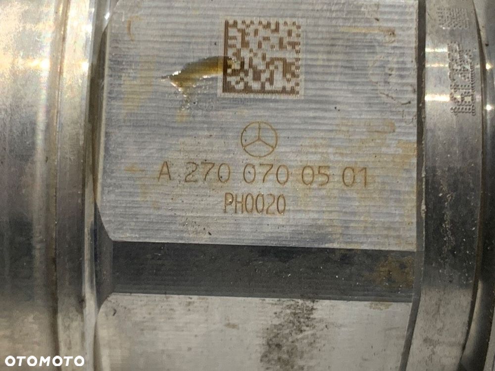 POMPA WYSOKIEGO CIŚNIENIA  MERCEDES-BENZ KLASA A (W176) 2012 - 2018 A 180 (176.042) 90 kW [122 KM] - 4