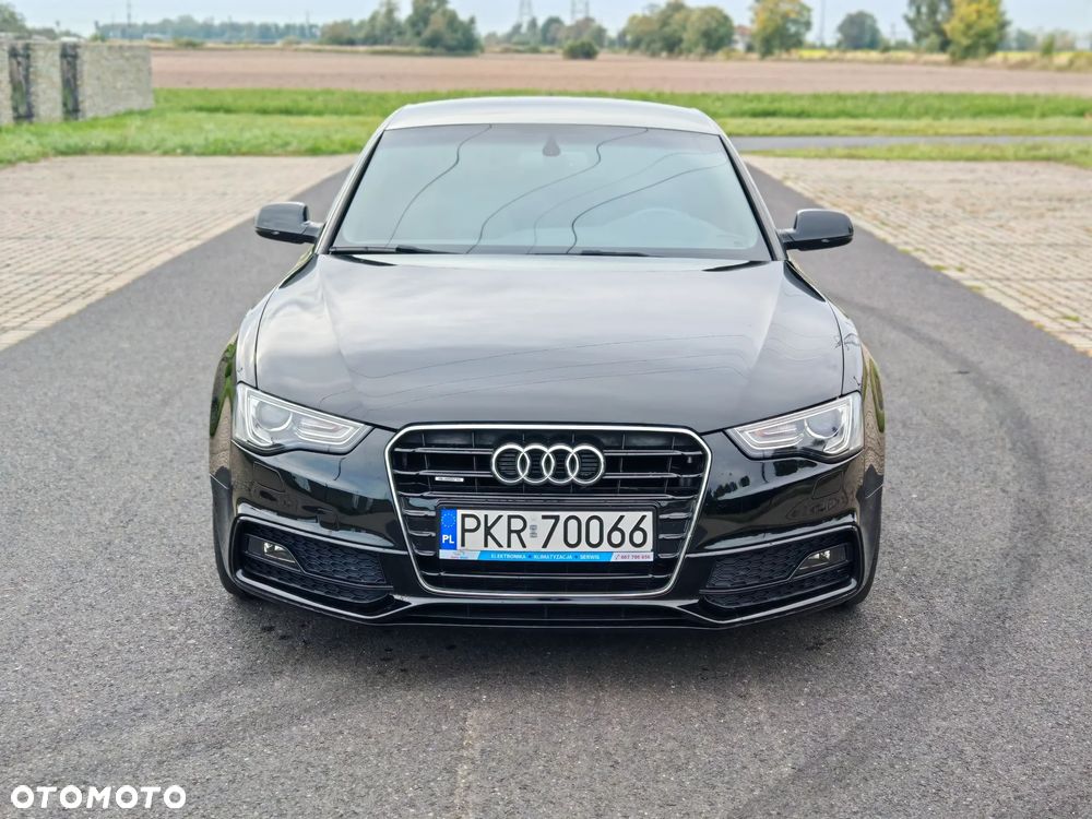 Audi A5 Sportback - 2
