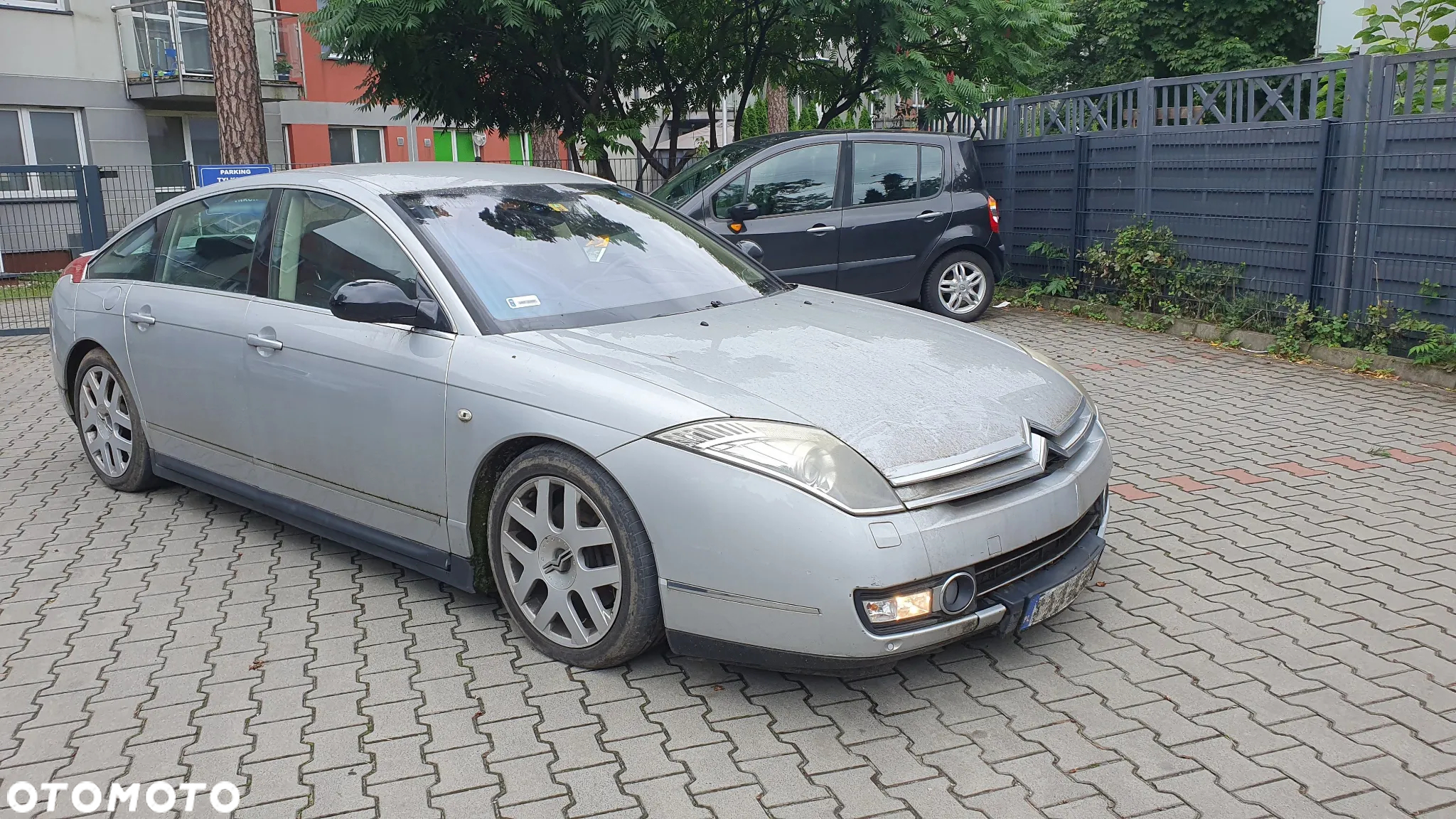 Citroën C6 2.7 HDi 24V Exclusive - 2