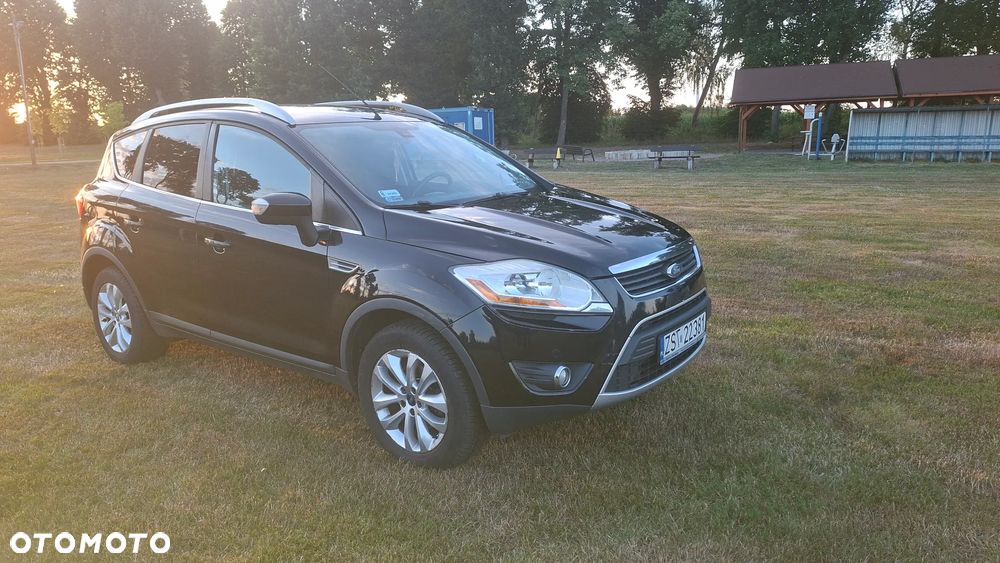 Ford Kuga 2.0 TDCi Titanium - 3