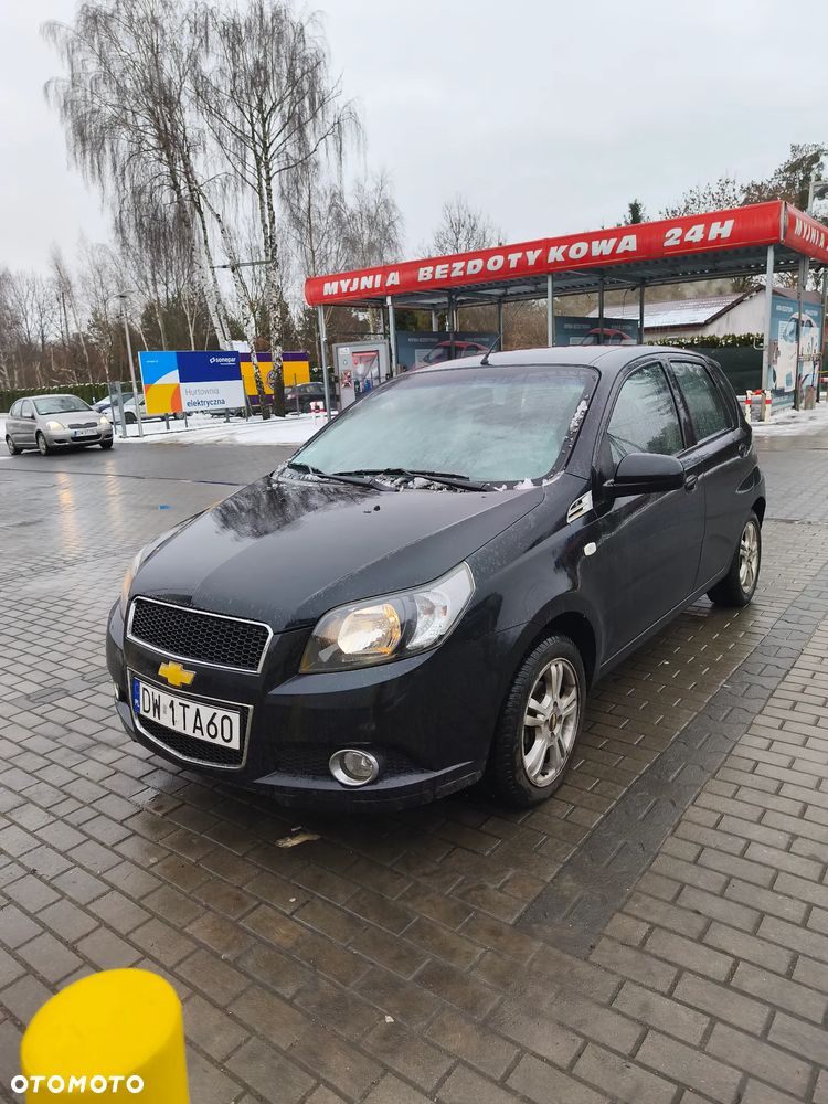 Chevrolet Aveo 1.4 16V LT - 10