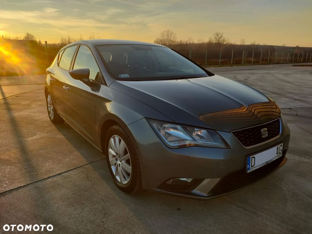 Seat Leon SC 1.6 TDI Reference - 12