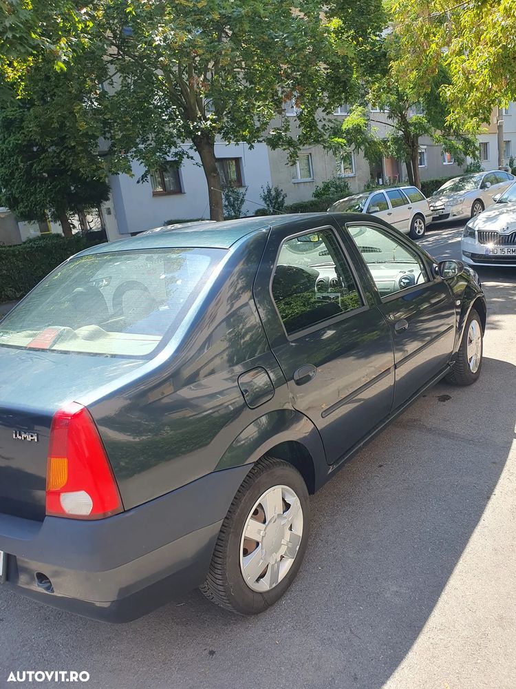 Dacia Logan - 5