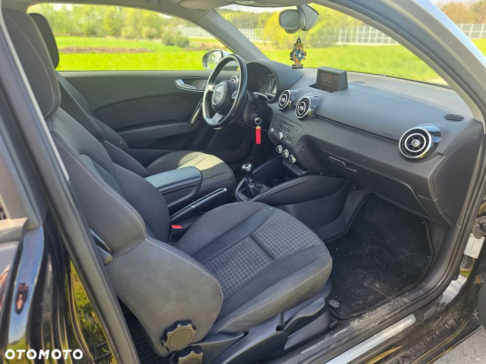 Audi A1 3-drzwiowe - 12