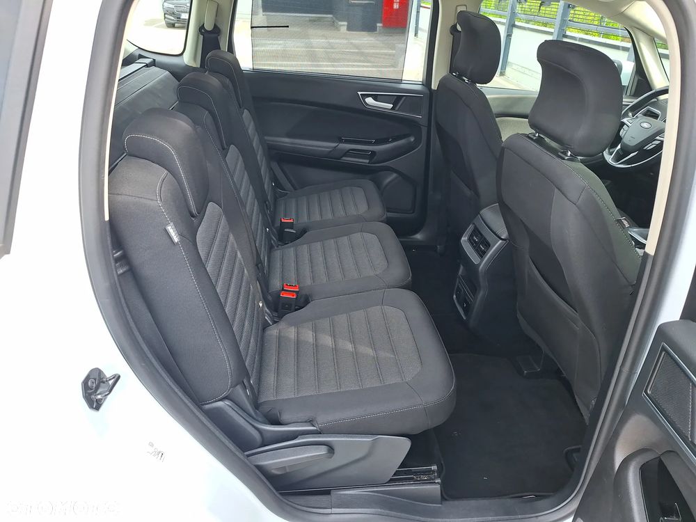 Ford S-Max 2.0 EcoBlue Titanium - 25