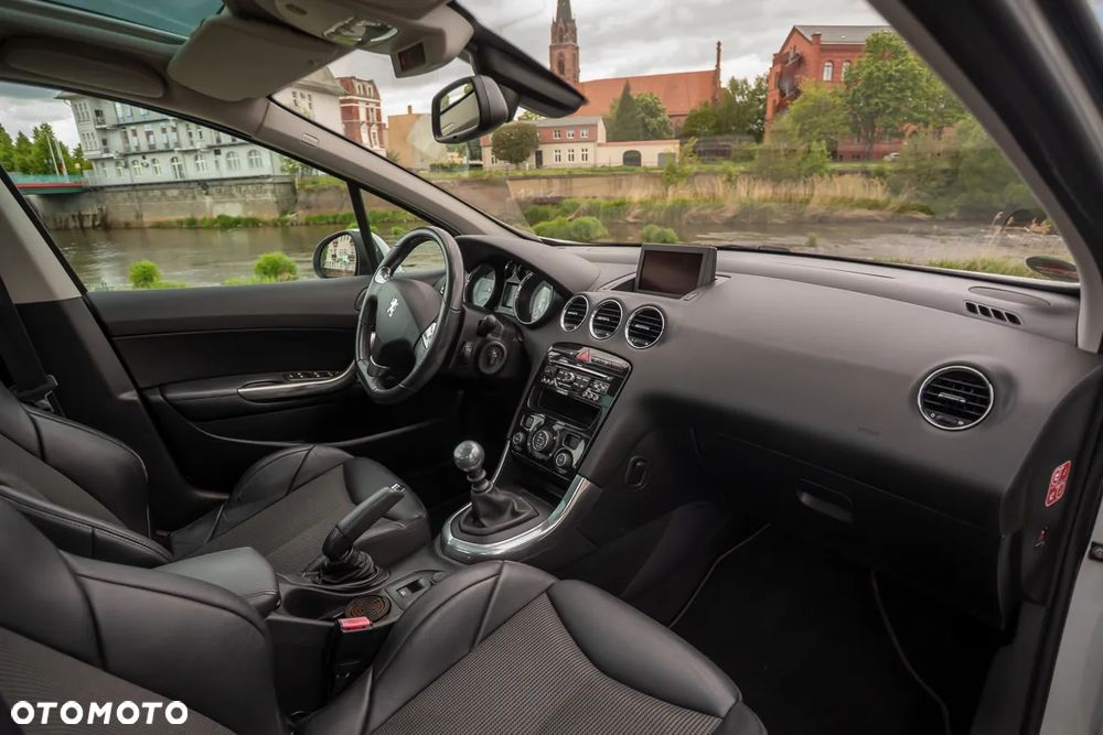 Peugeot 308 200 THP GTi - 38