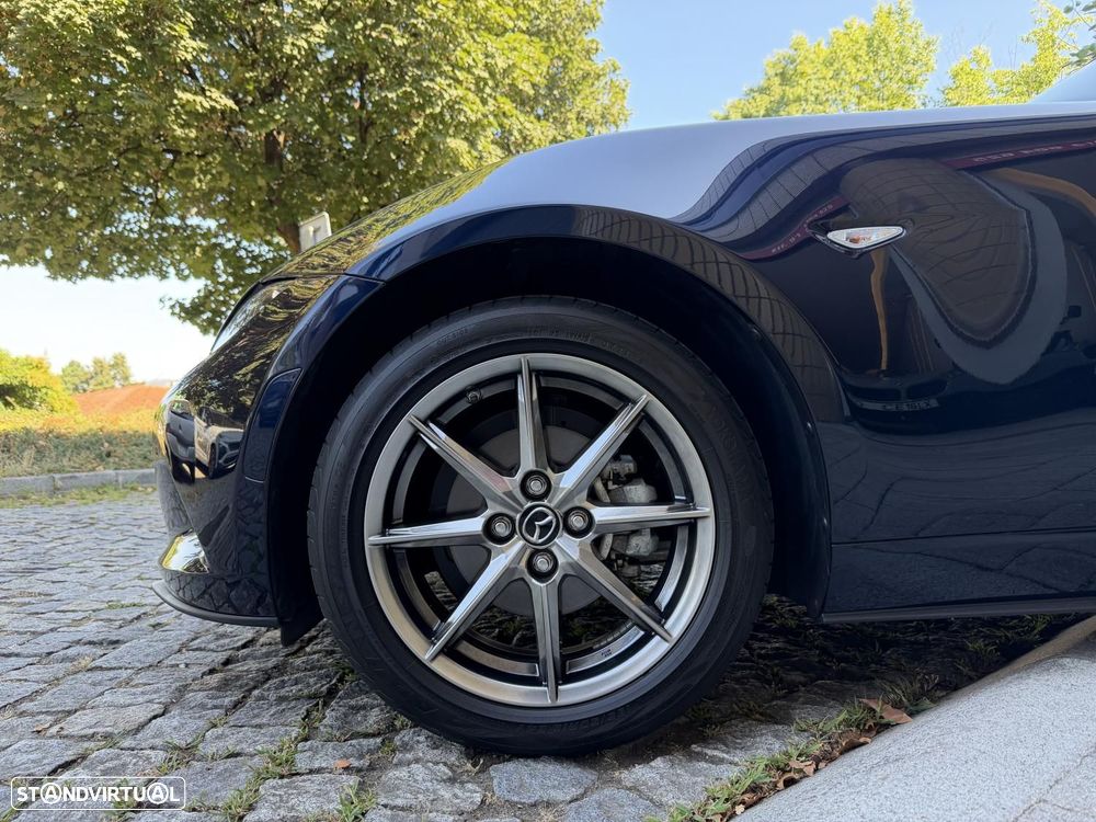 Mazda MX-5 1.5 Sky-G Exclusive Line — fotografia 8