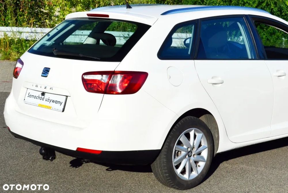 Seat Ibiza 1.4 Reference - 14