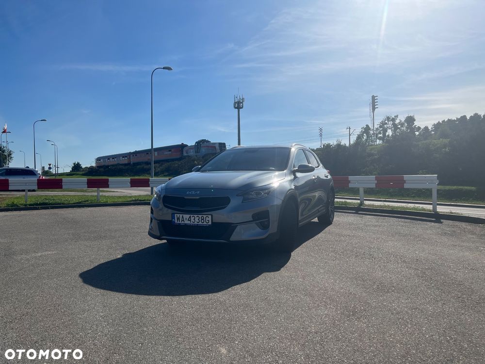 Kia XCeed 1.5 T-GDI M - 2
