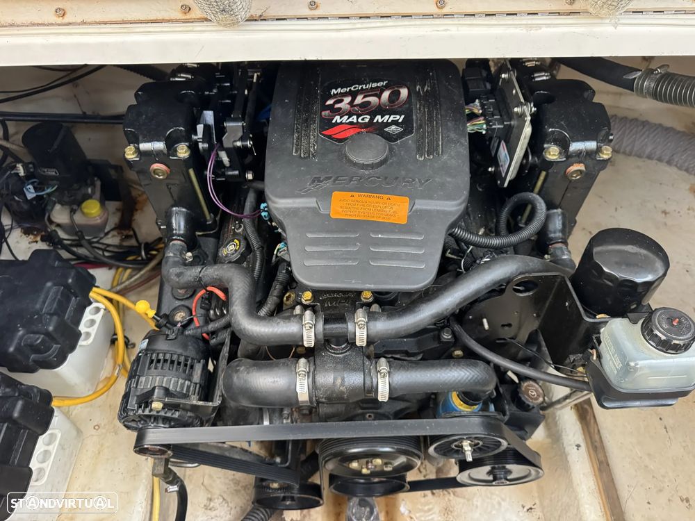 Chaparral 260 Signature - 27