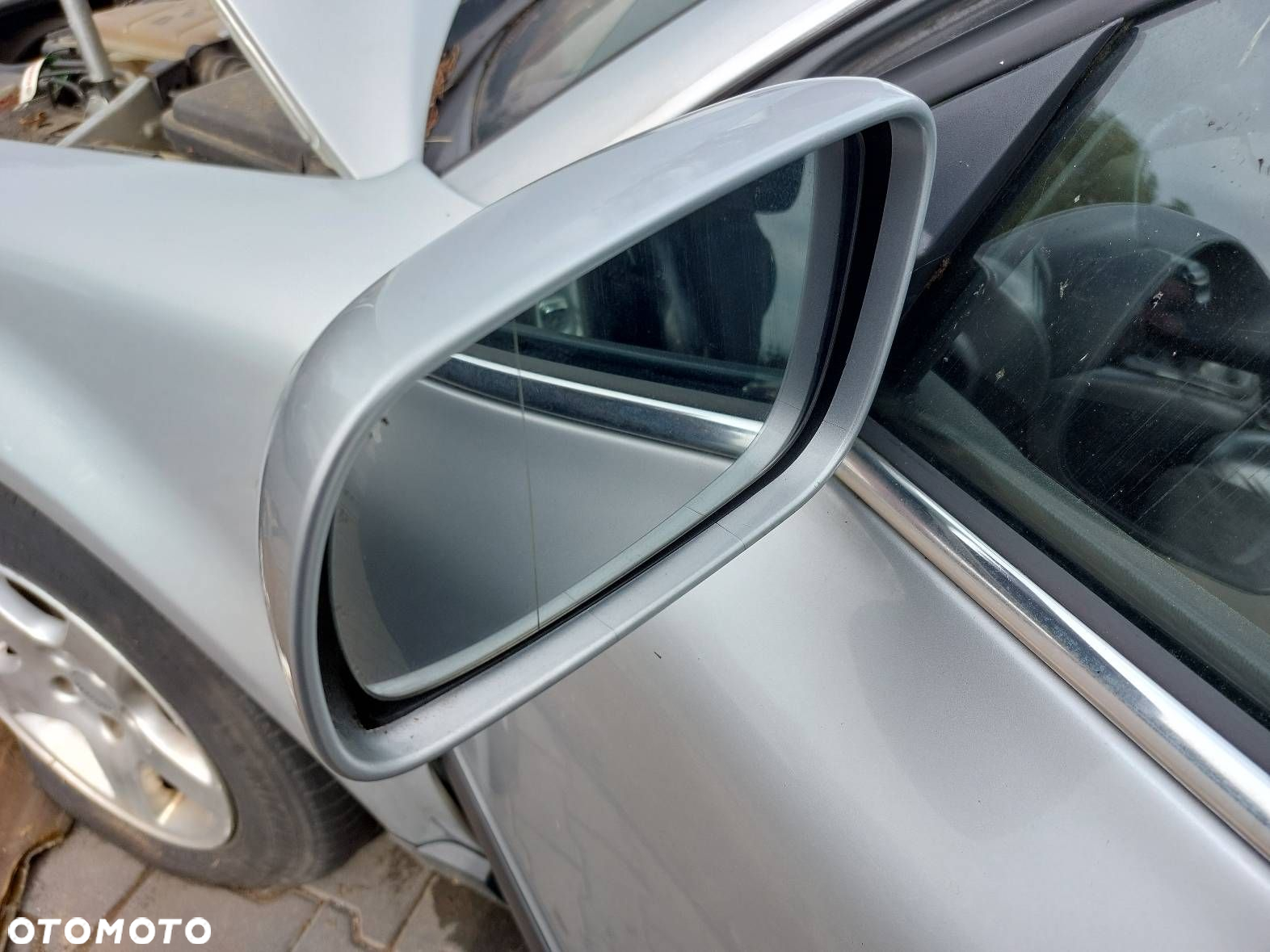 LUSTERKO LEWE ELEKTRYCZNE VOLKSWAGEN PASSAT B5 FL LA7W 8 PIN EU - 4