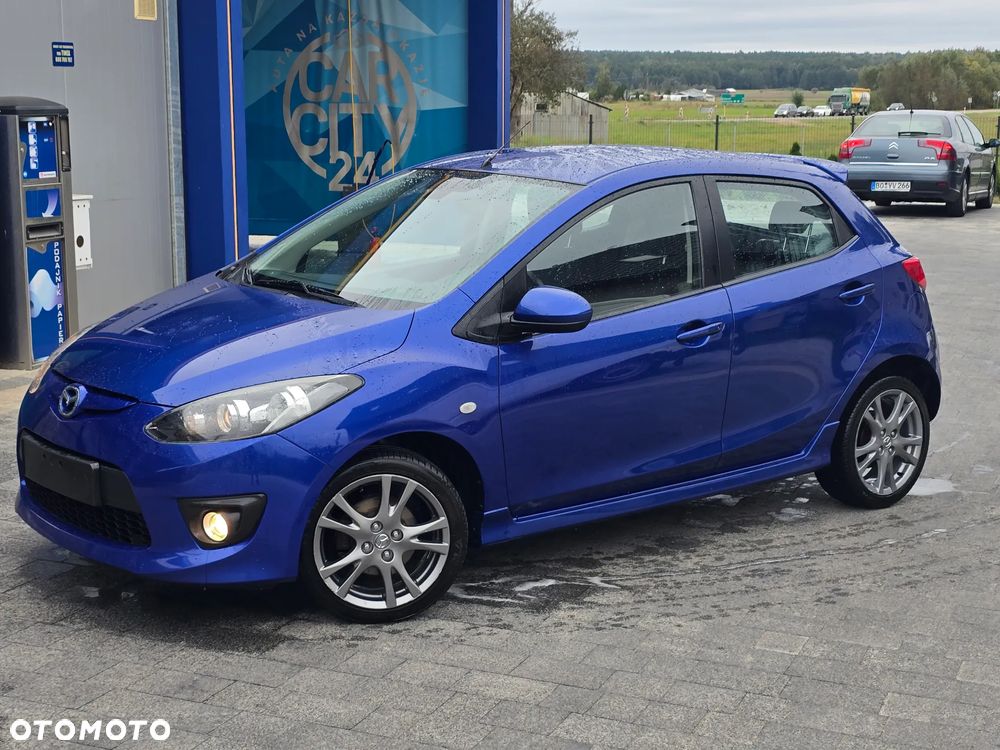 Mazda 2 1.4 CD Exclusive - 13