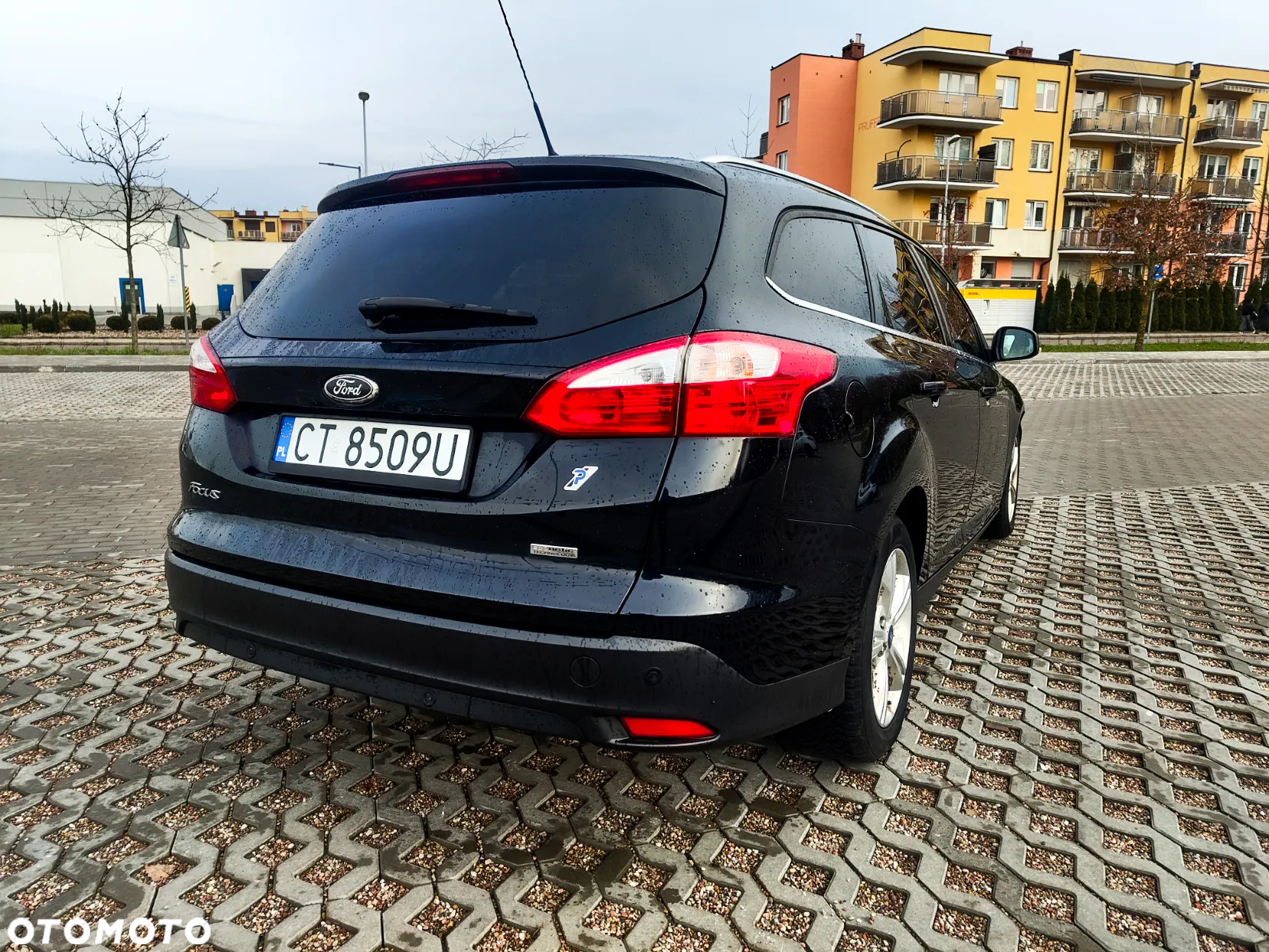 Ford Focus - 7