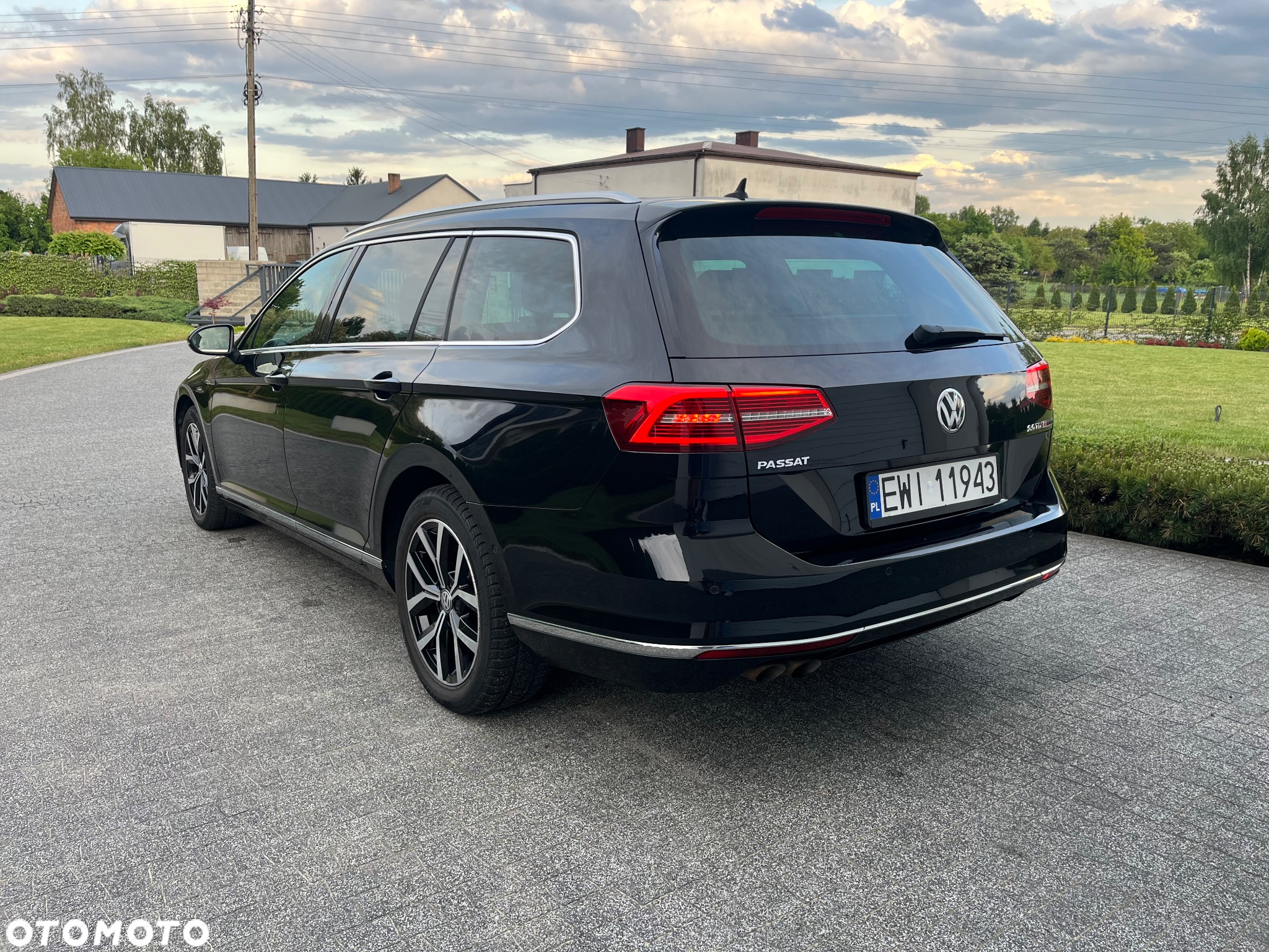 Volkswagen Passat 2.0 TDI BMT SCR 4Mot Highline DSG7 - 7