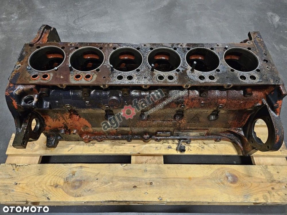 Blok silnika Deutz-Fahr Agrosun 120 - 3