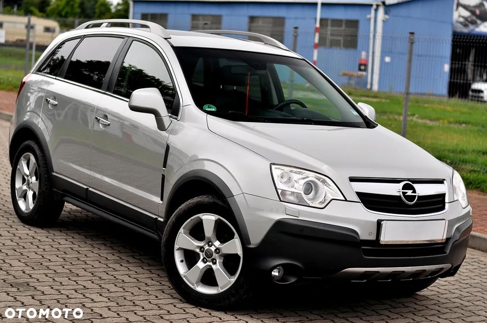 Opel Antara - 6