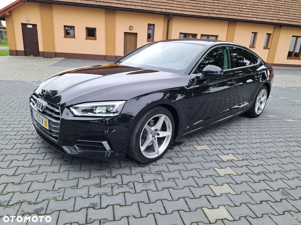 Audi A5 Sportback 2.0 TDI S tronic - 34