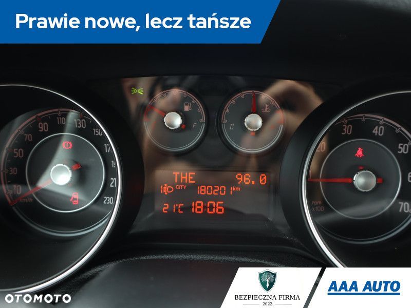 Fiat Punto 2012 - 13
