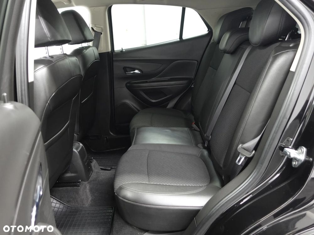 Opel Mokka X 1.4 ECOTEC Start/Stop Design Line - 22