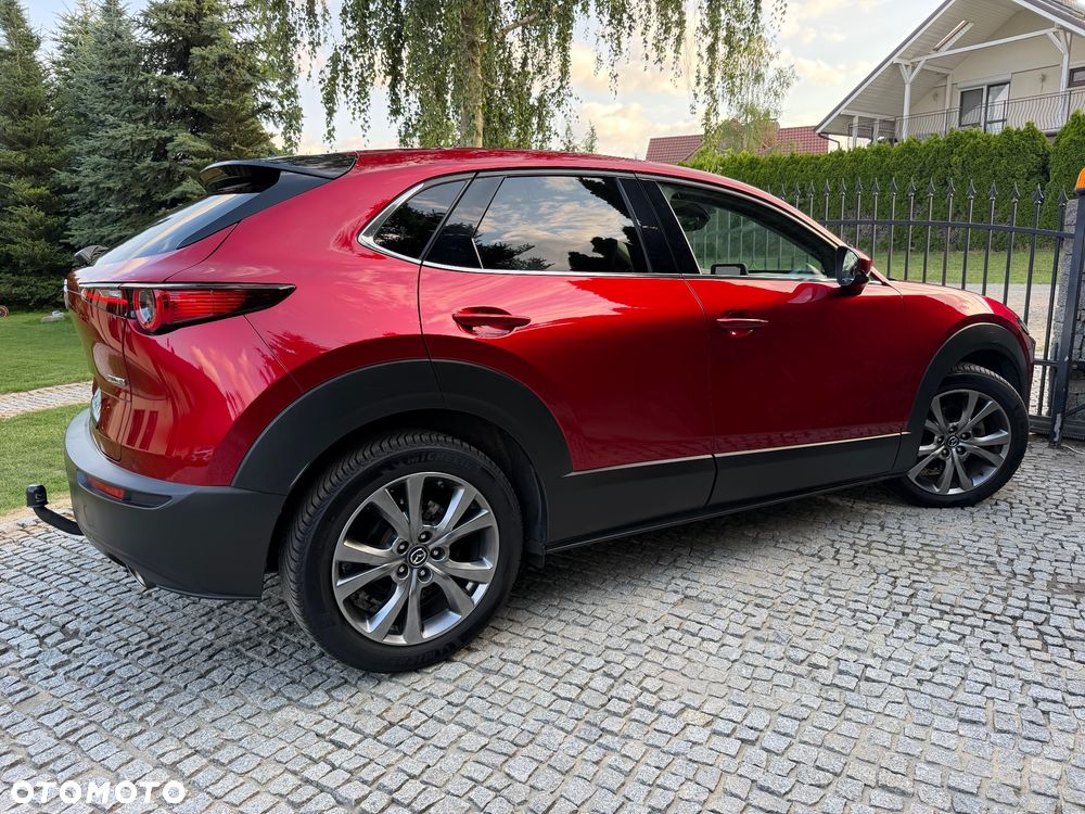 Mazda CX-30 e-SKYACTIVE X 186 HOMURA - 16