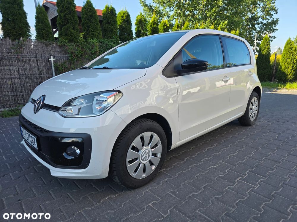 Volkswagen up! 1.0 high - 1