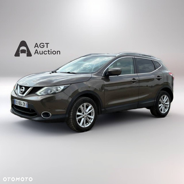 Nissan Qashqai 1.6 DCi N-Connecta