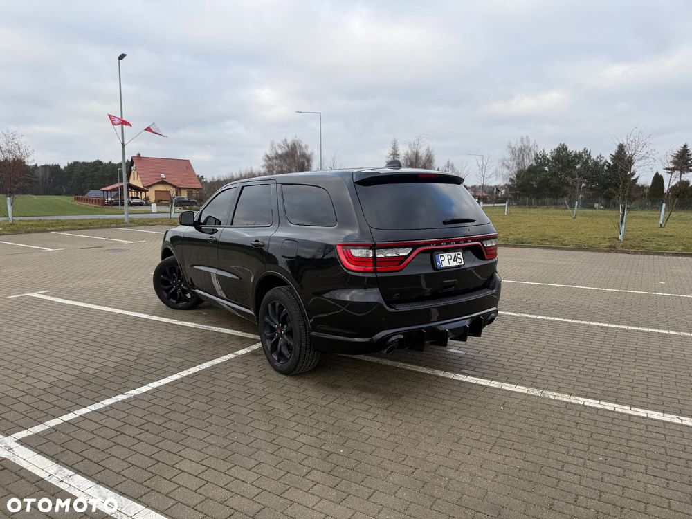 Dodge Durango - 7