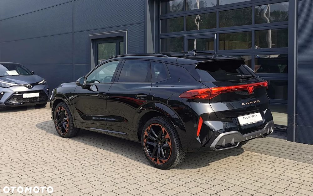 Cupra Terramar 2.0 TSI 4Drive VZ DSG - 21
