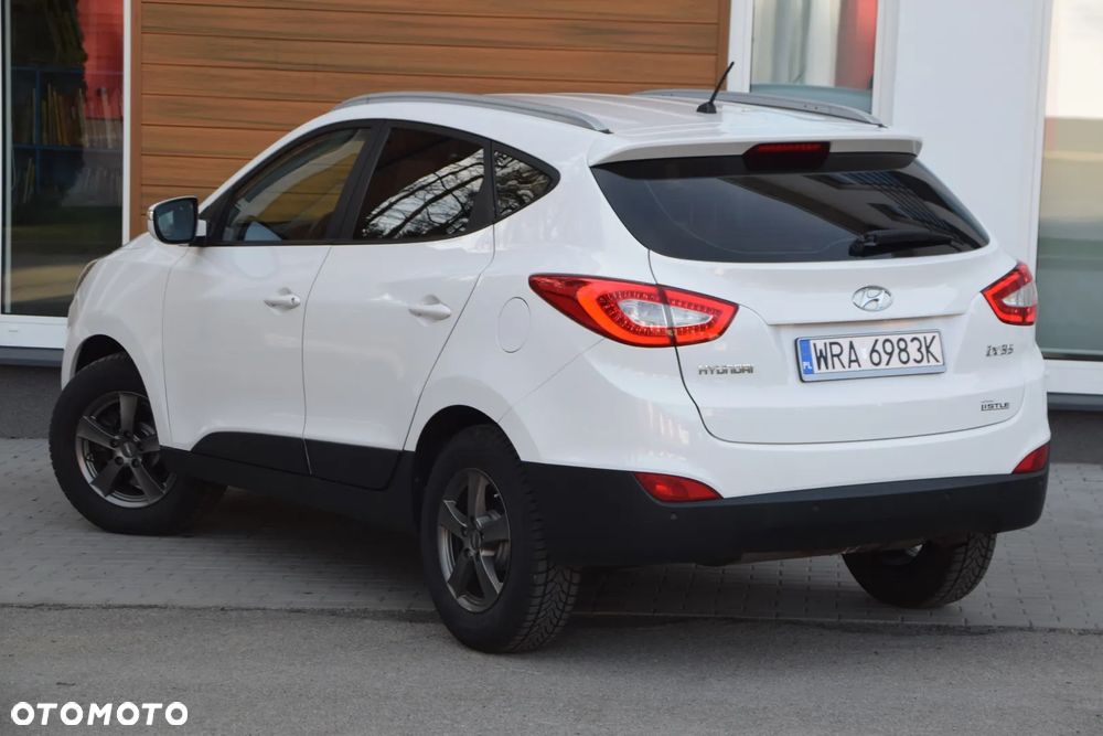 Hyundai ix35 1.6 GDI Comfort 2WD - 10